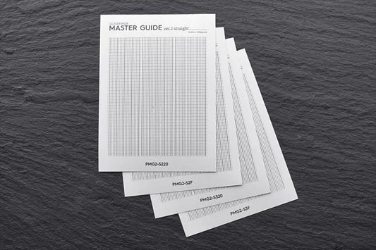 Gunprimer - Master Guide 2 3mm Sheet