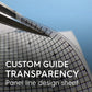 Gunprimer - Custom Guide Tranparent Gray