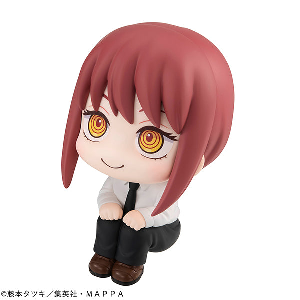 Chainsaw Man - Makima Look Up Figure