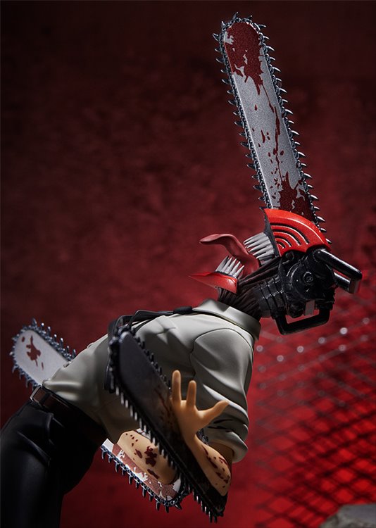 Chainsaw Man - Chainsaw Man Pop Up Parade Figure