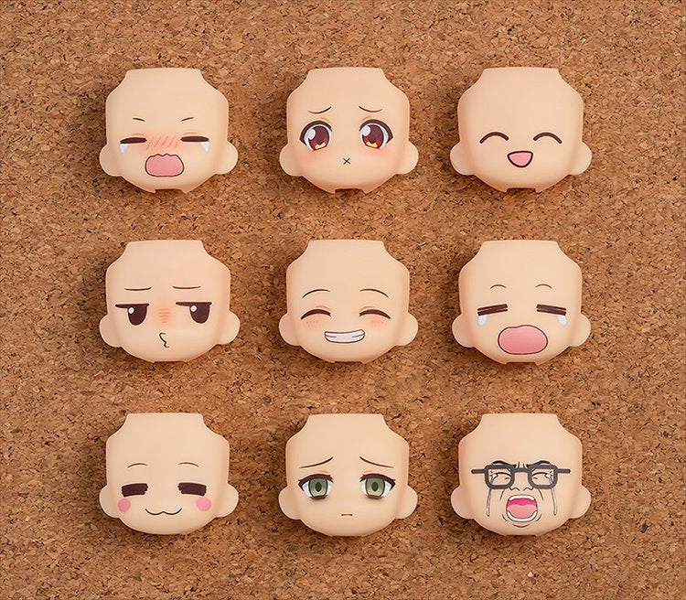 Nendoroid More - More Face Swap 02 SINGLE BLIND BOX