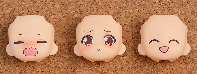 Nendoroid More - More Face Swap 02 SINGLE BLIND BOX