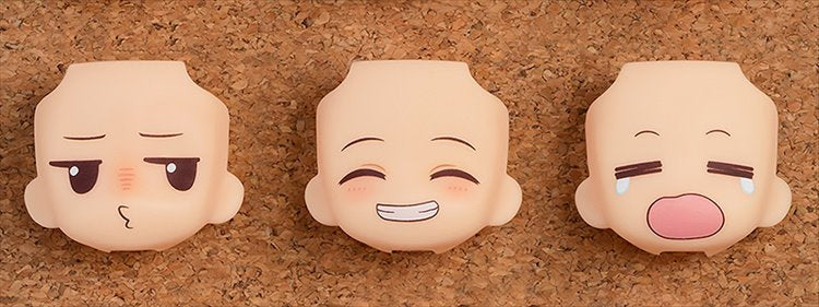 Nendoroid More - More Face Swap 02 SINGLE BLIND BOX