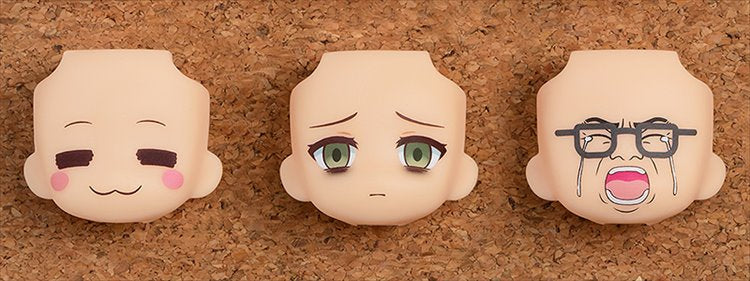 Nendoroid More - More Face Swap 02 SINGLE BLIND BOX