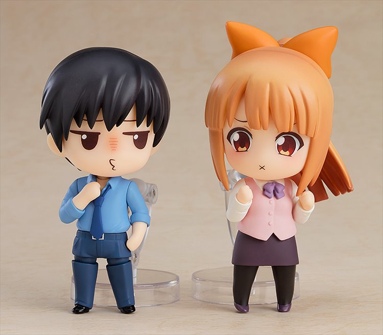 Nendoroid More - More Face Swap 02 SINGLE BLIND BOX