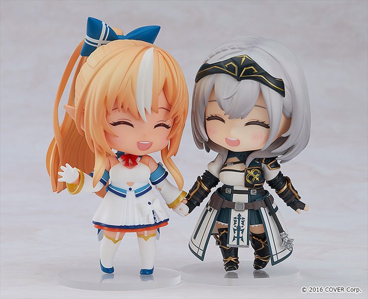 Hololive Production - Shirogane Noel Nendoroid