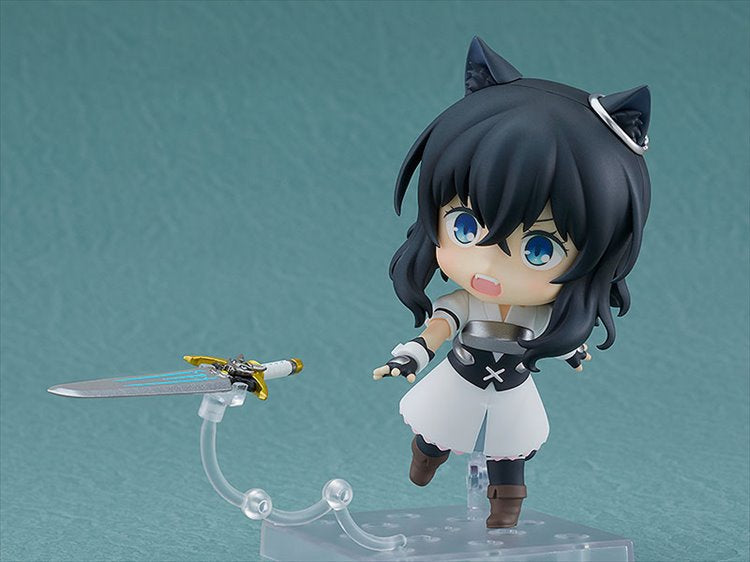 Reincarnated As A Sword - Fran Nendoroid