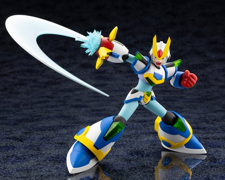 Mega Man X - 1/12 Mega Man Blade Armor Model Kit