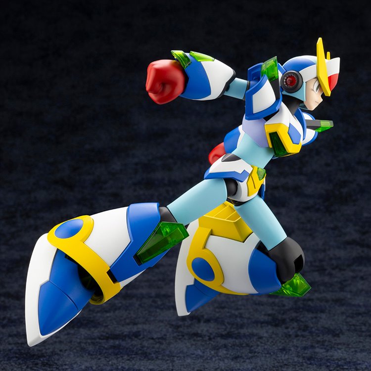 Mega Man X - 1/12 Mega Man Blade Armor Model Kit