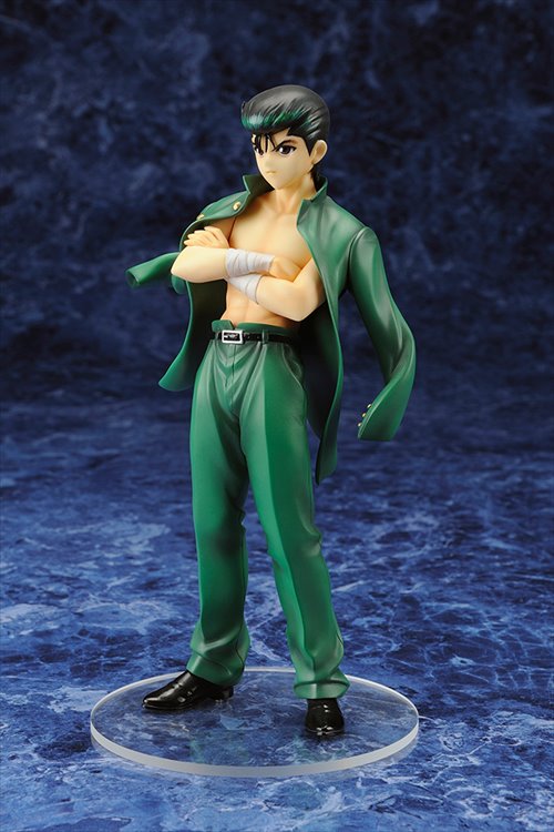 Yu Yu Hakusho - 1/8 Yusuke Urameshi ArtFX J Figure