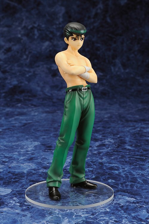 Yu Yu Hakusho - 1/8 Yusuke Urameshi ArtFX J Figure