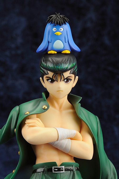 Yu Yu Hakusho - 1/8 Yusuke Urameshi ArtFX J Figure