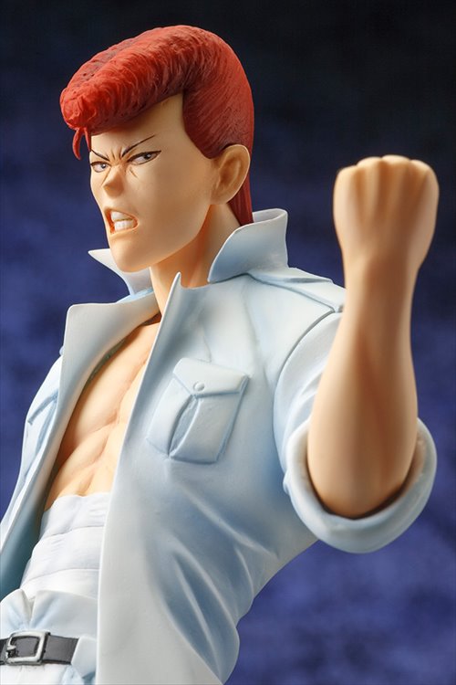 Yu Yu Hakusho - 1/8 Kazuma Kuwabara ArtFX J Figure