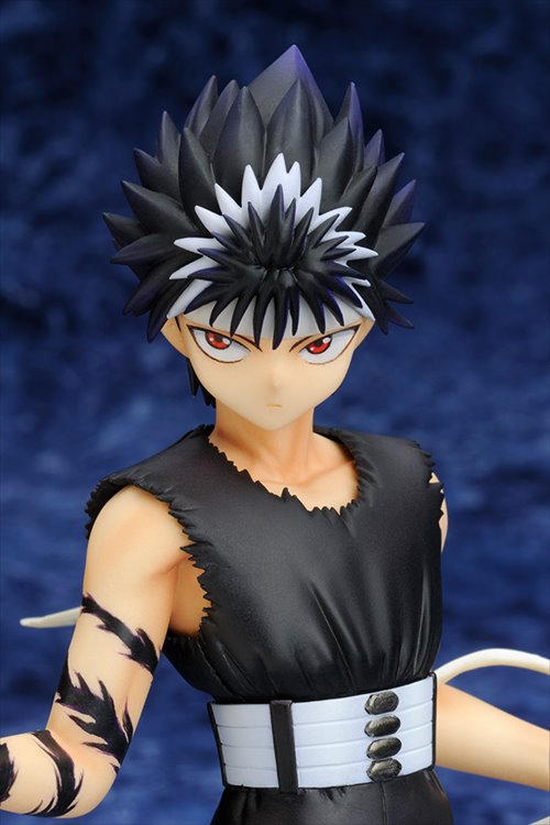 Yu Yu Hakusho - 1/8 Hiei ArtFX J Figure