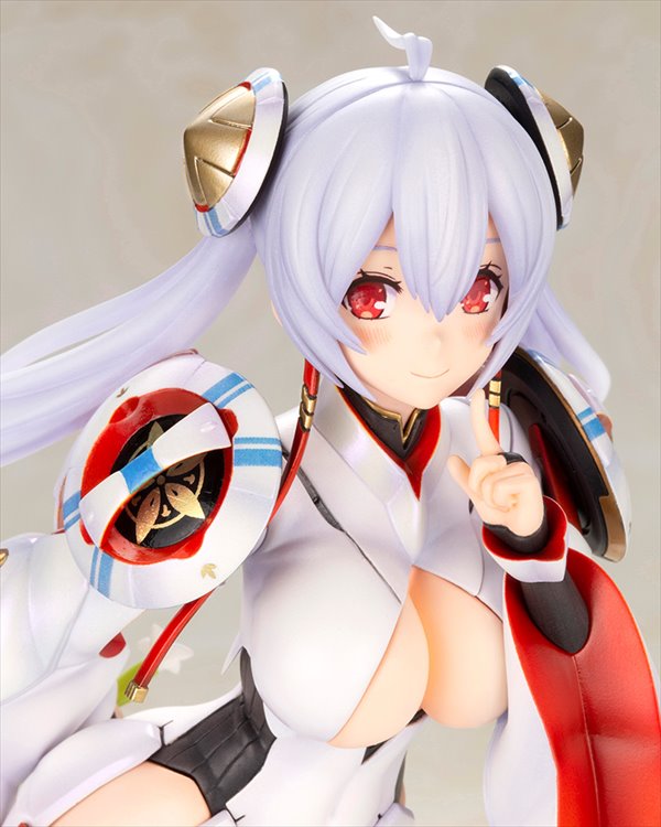 Phantasy Star Online 2 - Matoi Nidy 2D Ver. Figure