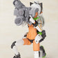 Frame Arms Girl - Arsia Another Color Shimada Humikane Art Works II Ver. Model Kit