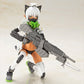 Frame Arms Girl - Arsia Another Color Shimada Humikane Art Works II Ver. Model Kit