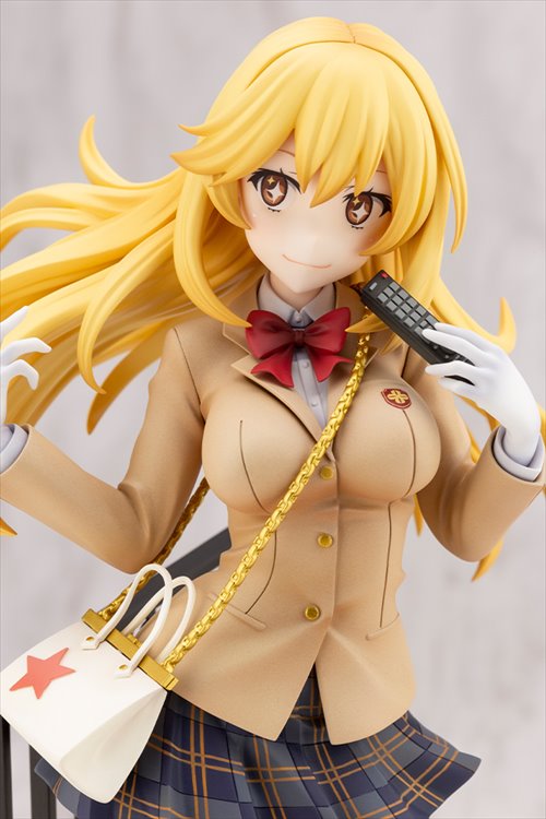 A Certain Scientific Railgun - 1/7 Misaki 15th Anniversary Luxury Ver. Figure