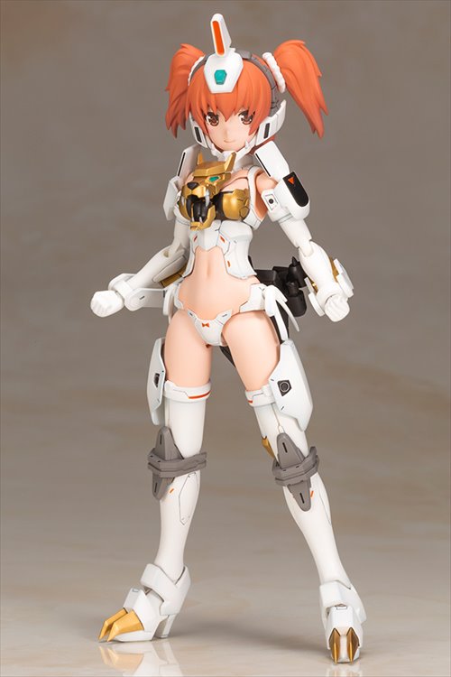 Crossframe Girl - GaoGaiGar Model Kit