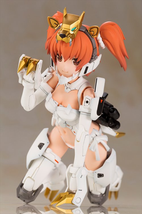 Crossframe Girl - GaoGaiGar Model Kit