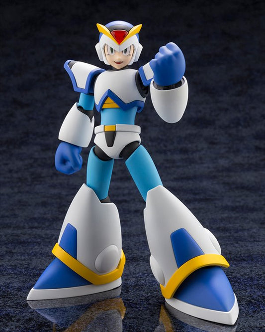 Mega Man X - 1/12 Mega Man X Full Armor Model Kit