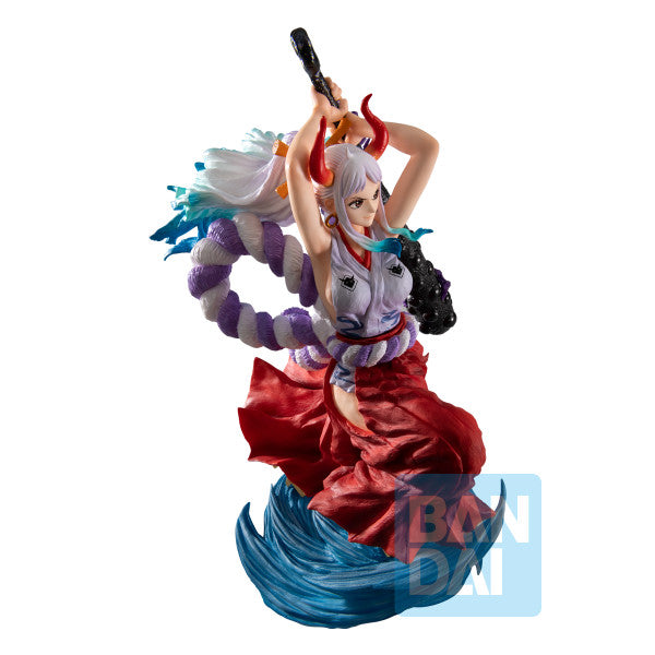 One Piece - Yamato Bandai Spririts Ichibansho Figure