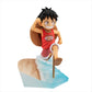 One Piece - Monkey. D. Luffy Run Run Run G.E.M Figure