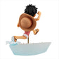 One Piece - Monkey. D. Luffy Run Run Run G.E.M Figure