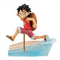 One Piece - Monkey. D. Luffy Run Run Run G.E.M Figure