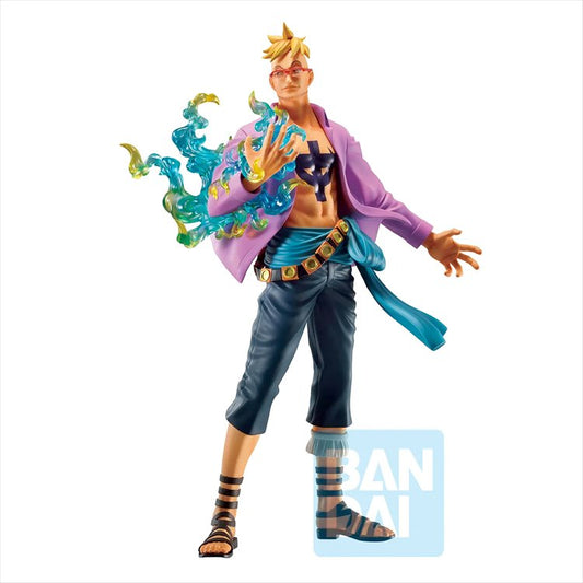 One Piece -  Marco Best of the Buddy Ichibansho Figure