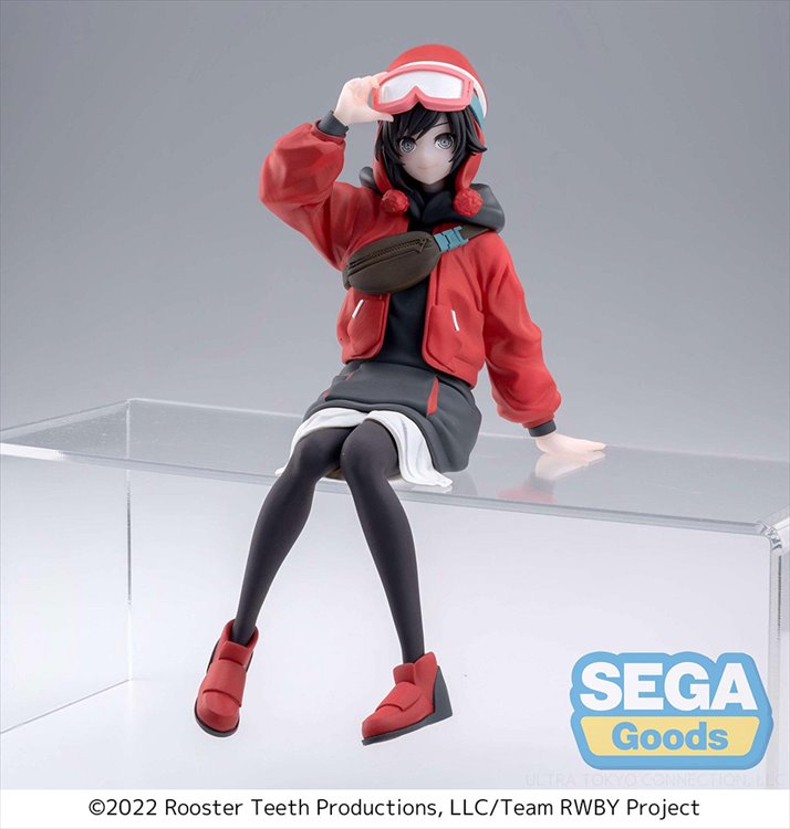 RWBY Ice Queendom - Ruby Rose Lucid Dream Perching PM Figure