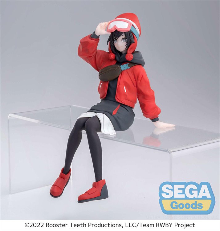 RWBY Ice Queendom - Ruby Rose Lucid Dream Perching PM Figure