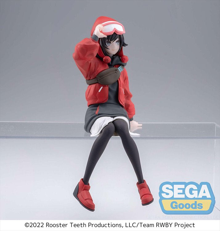 RWBY Ice Queendom - Ruby Rose Lucid Dream Perching PM Figure