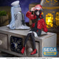 RWBY Ice Queendom - Ruby Rose Lucid Dream Perching PM Figure