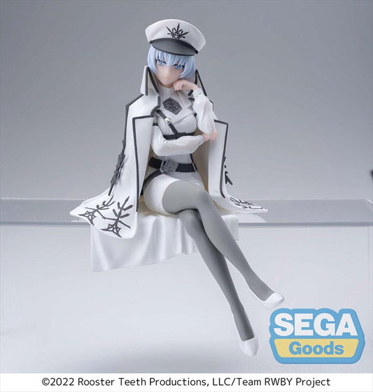 RWBY Ice Queendom - Weiss Schnee Nightmare Side Perching PM Figure