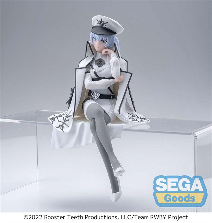 RWBY Ice Queendom - Weiss Schnee Nightmare Side Perching PM Figure