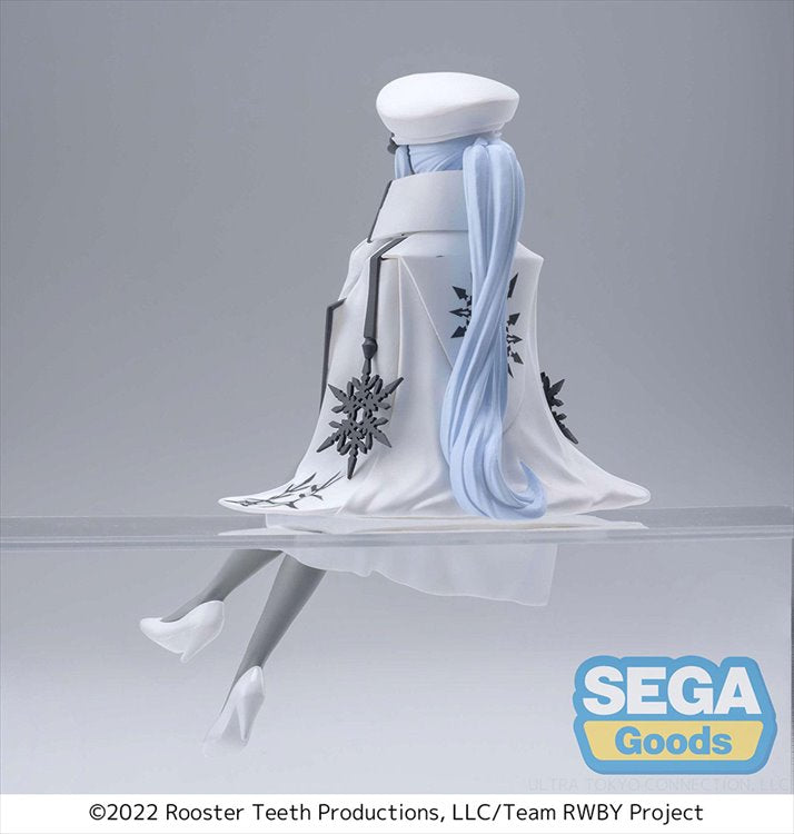 RWBY Ice Queendom - Weiss Schnee Nightmare Side Perching PM Figure