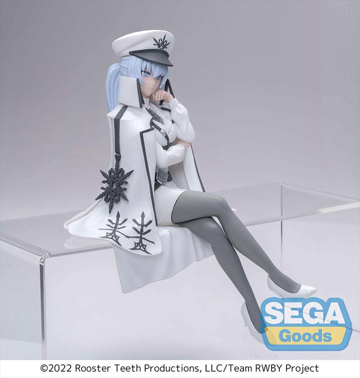 RWBY Ice Queendom - Weiss Schnee Nightmare Side Perching PM Figure