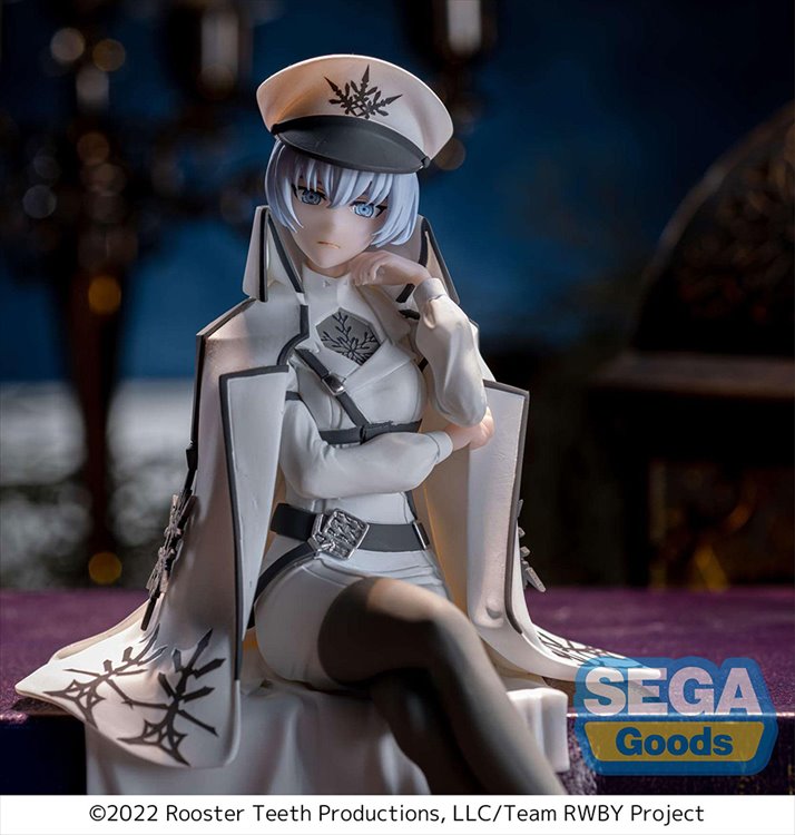 RWBY Ice Queendom - Weiss Schnee Nightmare Side Perching PM Figure