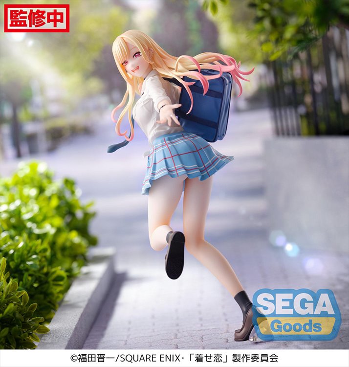 My Dress Up Darling - Marin Kitagawa Luminasta Figure