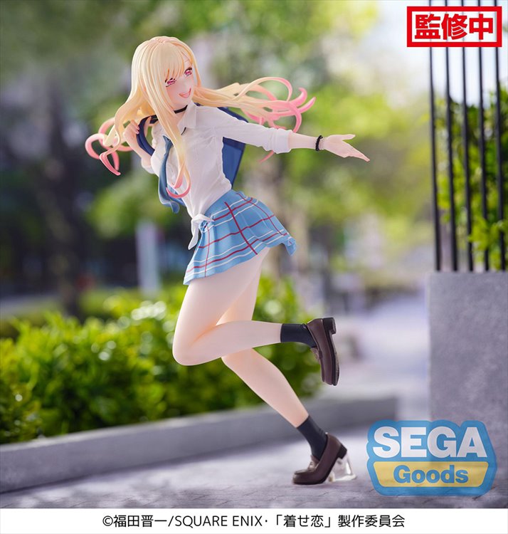 My Dress Up Darling - Marin Kitagawa Luminasta Figure