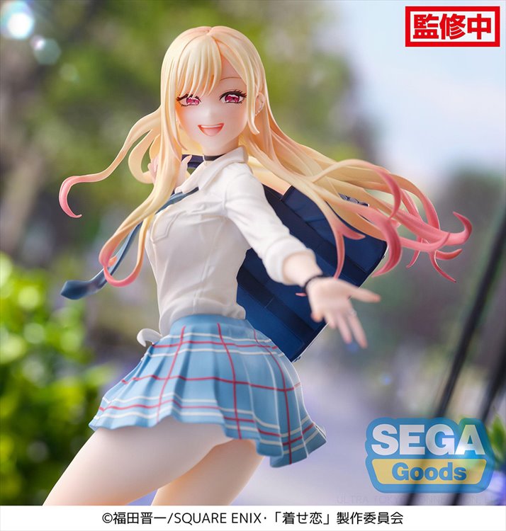 My Dress Up Darling - Marin Kitagawa Luminasta Figure