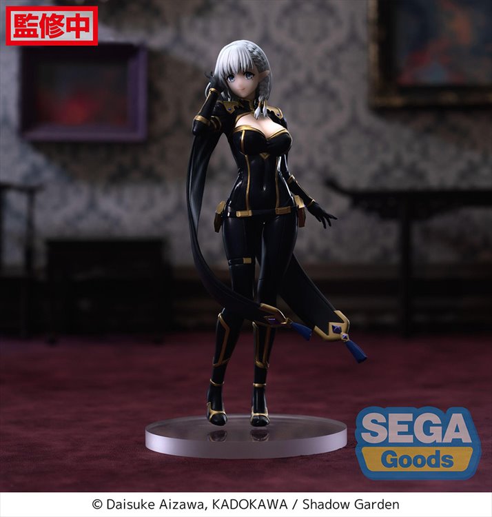 The Eminence In Shadow - Beta Luminasta Figure