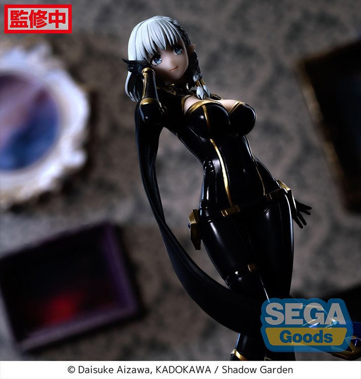 The Eminence In Shadow - Beta Luminasta Figure