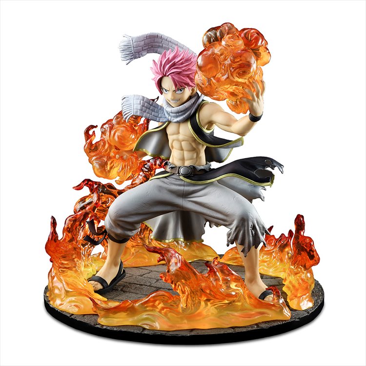 Fairy Tail Final Season - 1/8 Natsu Dragneel PVC Figure