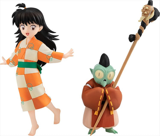 Inuyasha - Rin and Jaken Pop Up Parade Figure