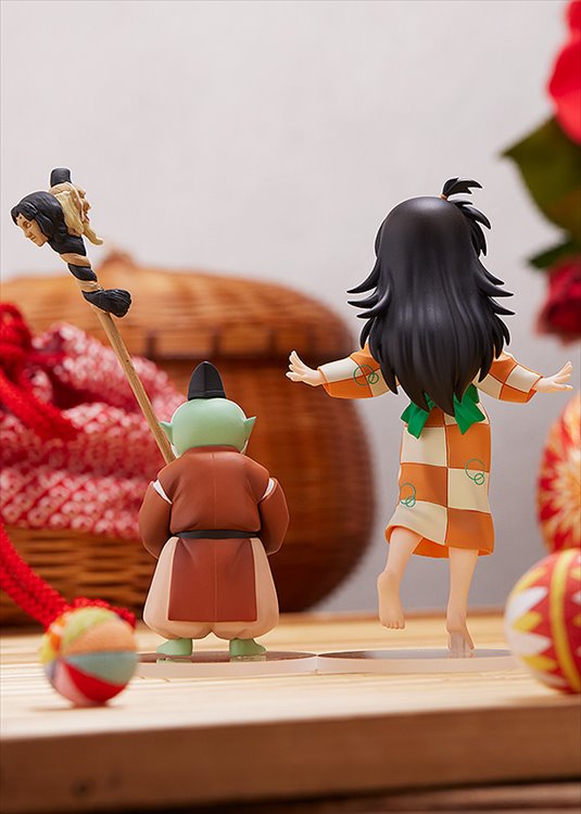 Inuyasha - Rin and Jaken Pop Up Parade Figure