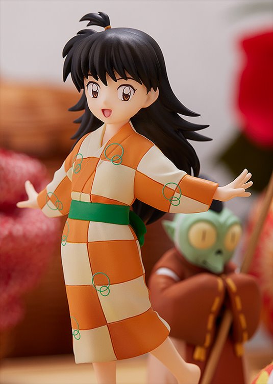 Inuyasha - Rin and Jaken Pop Up Parade Figure