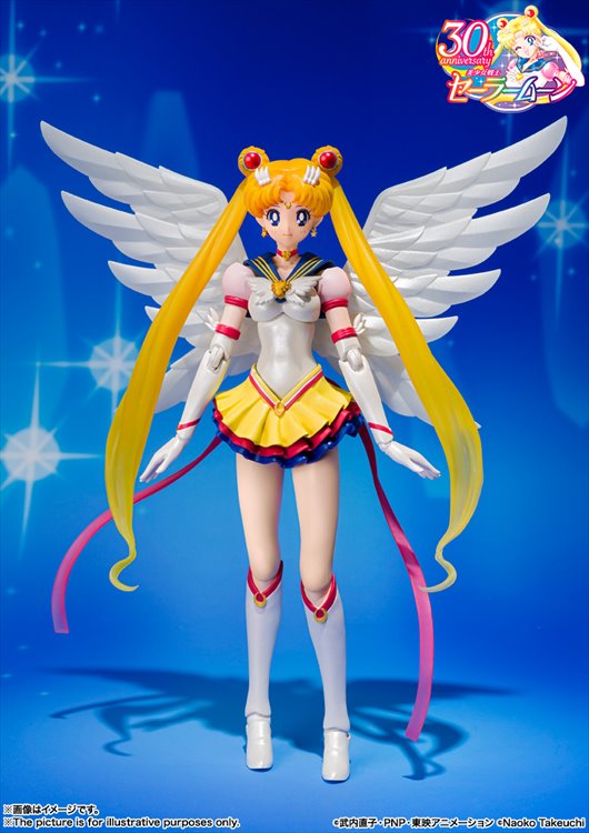 Sailor Moon - 30th Anniversary Sailor Moon Figuart