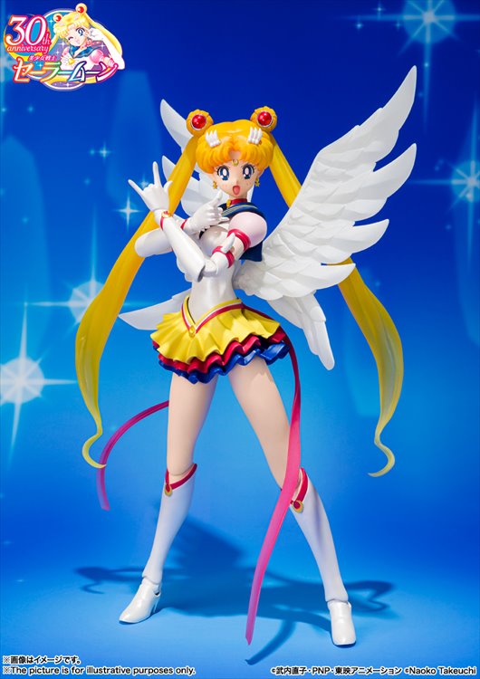 Sailor Moon - 30th Anniversary Sailor Moon Figuart